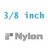 Nylon 3/8 inch Fittings